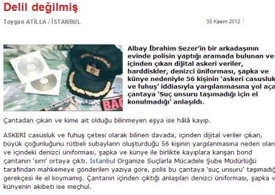ibrahim sezer ışıkay hukuk askeri casusuluk