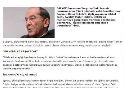 ışıkay hukuk mahir özkök hilmi